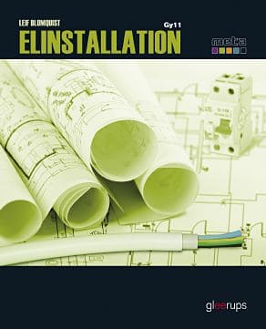 Leif Blomquist : Elinstallation