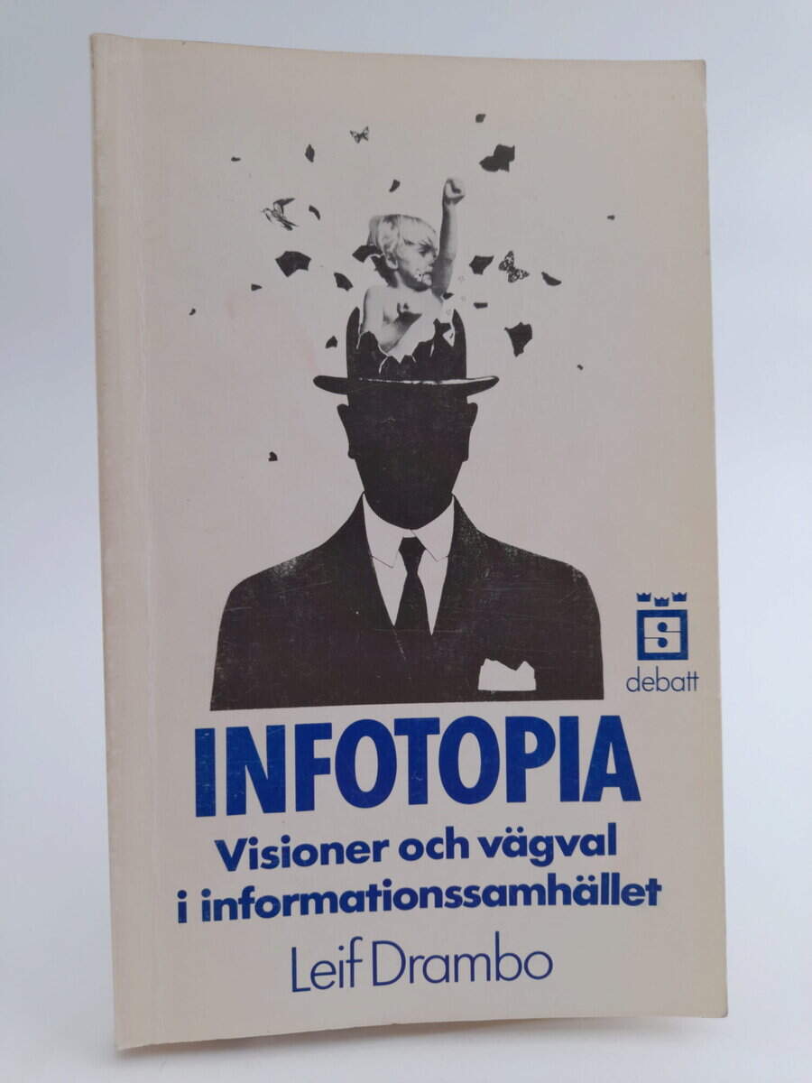 Leif Drambo : Infotopia