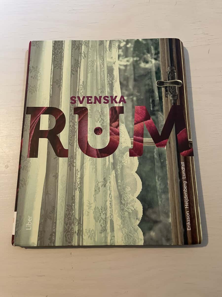 Leif Eriksson : Svenska rum 1