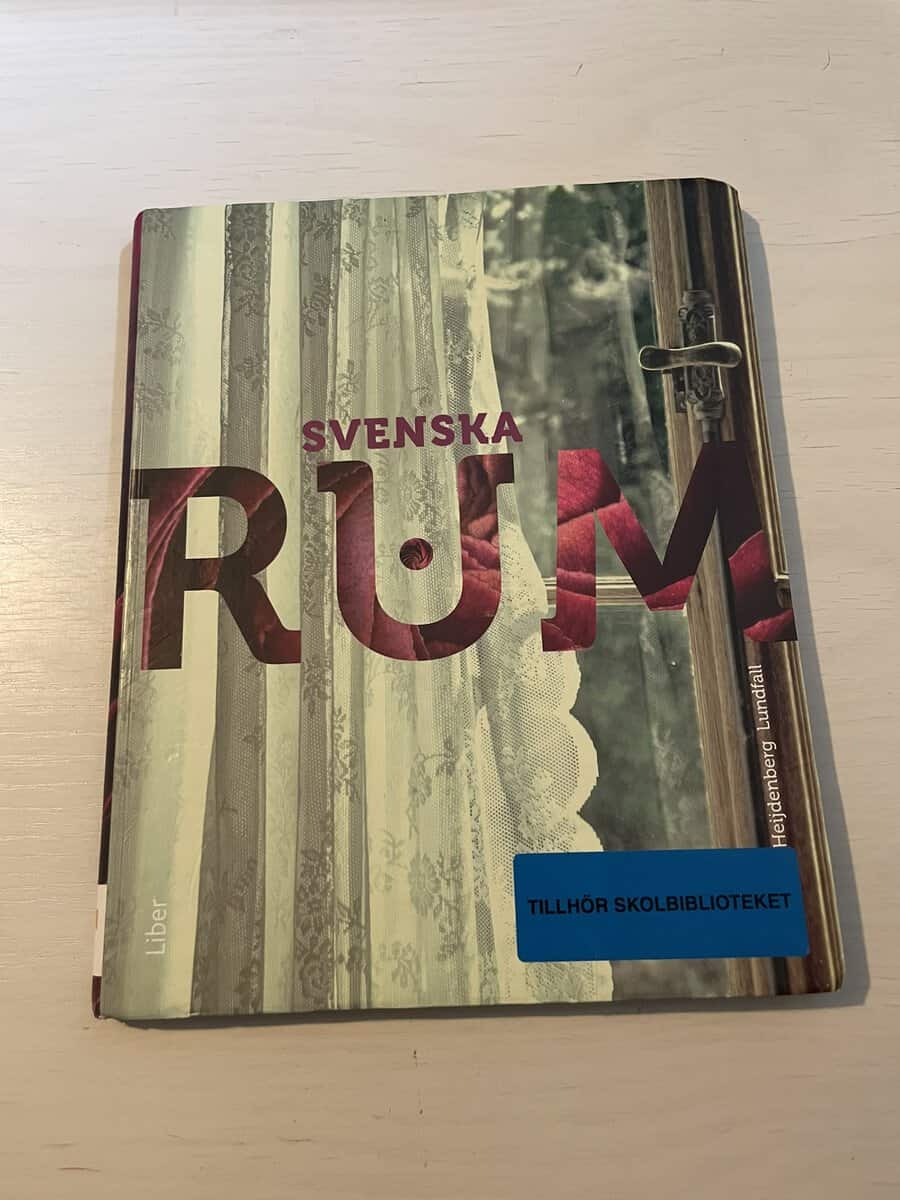 Leif Eriksson : Svenska rum 1