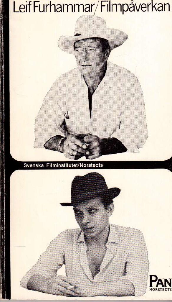 Leif Furhammar : Filmpåverkan