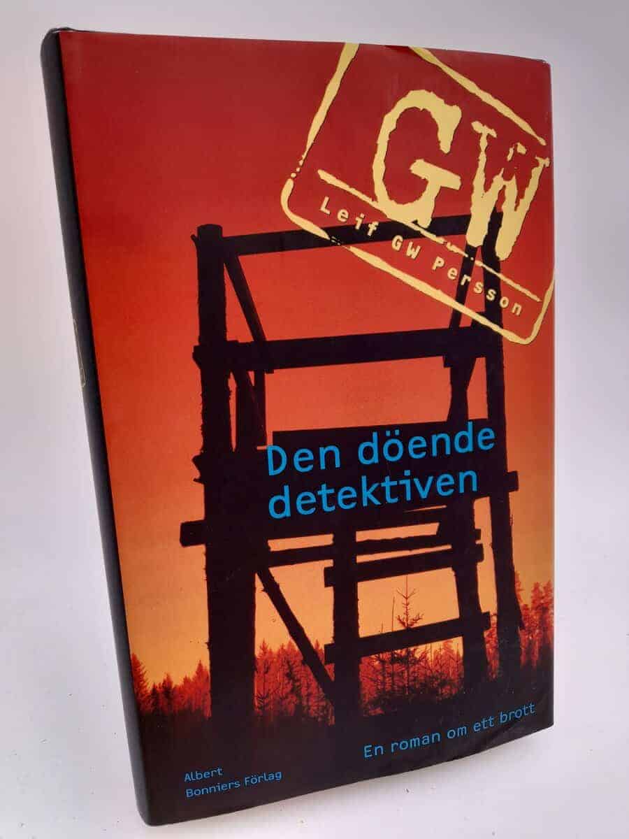 Leif G. W. Persson : Den döende detektiven