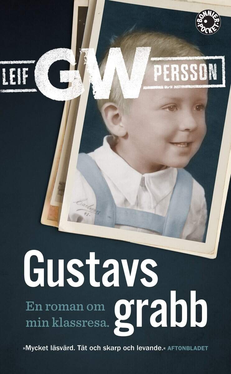 Leif G. W. Persson : Gustavs grabb