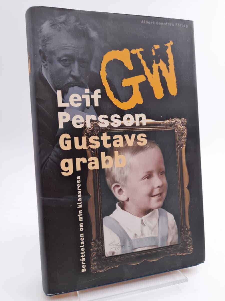 Leif G. W. Persson : Gustavs grabb