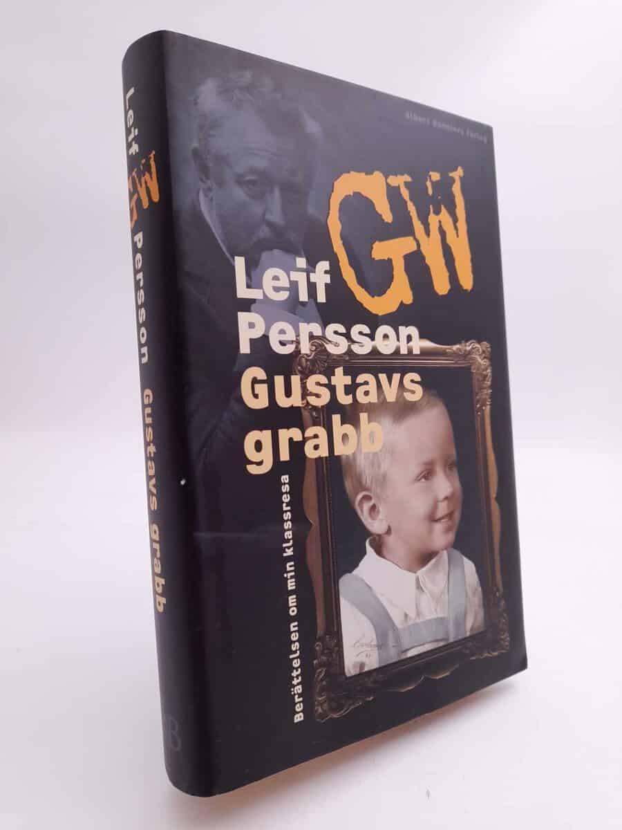 Leif G. W. Persson : Gustavs grabb