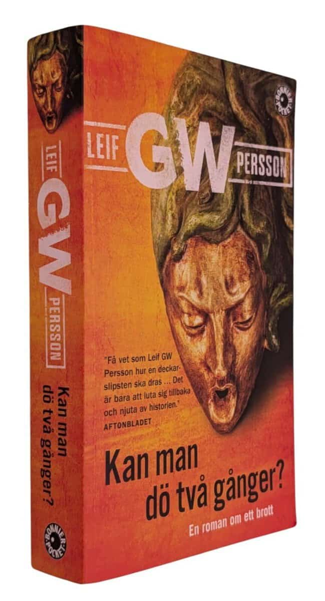 Leif G. W. Persson : Kan man dö två gånger?