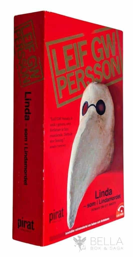 Leif G. W. Persson : Linda - som i Lindamordet