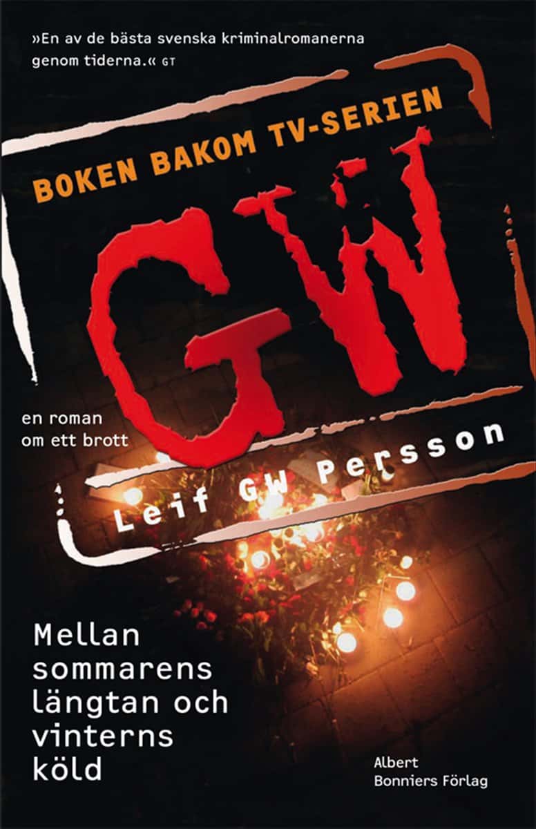 Leif G. W. Persson : Mellan sommarens längtan och vinterns köld