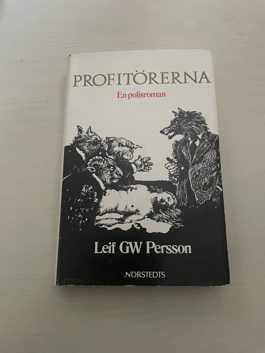 Leif G. W. Persson : Profitörerna