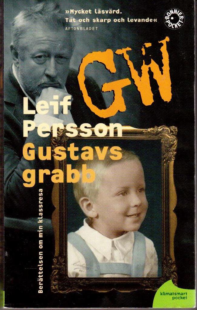Leif GW Persson : Gustavs grabb