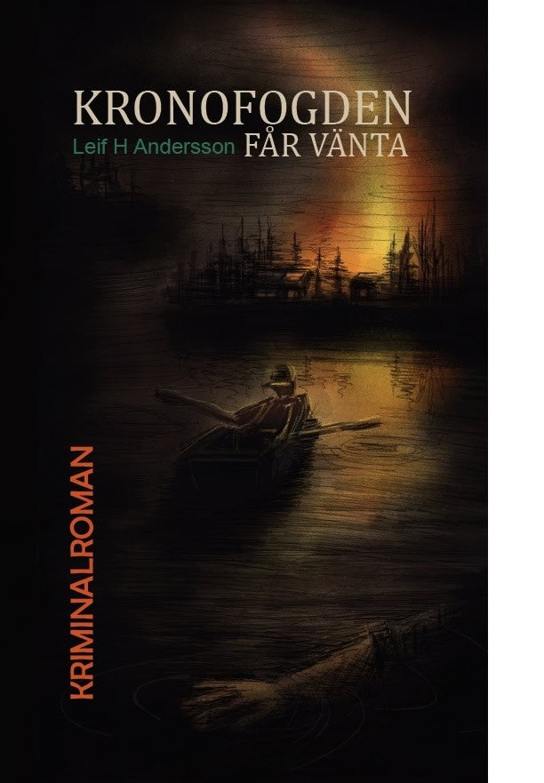 Leif H. Andersson : Kronofogden får vänta