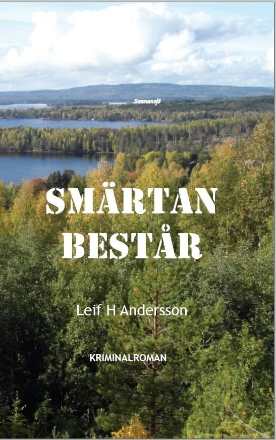 Leif H. Andersson : Smärtan består