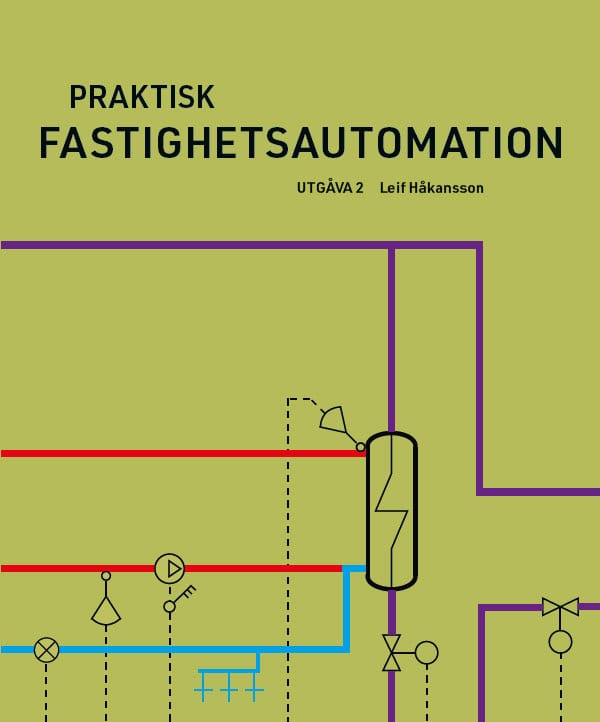 Leif Håkansson : Praktisk fastighetsautomation