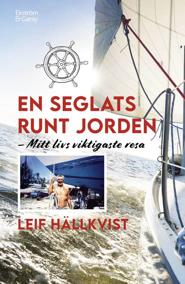 Leif Hällkvist : En seglats runt jorden