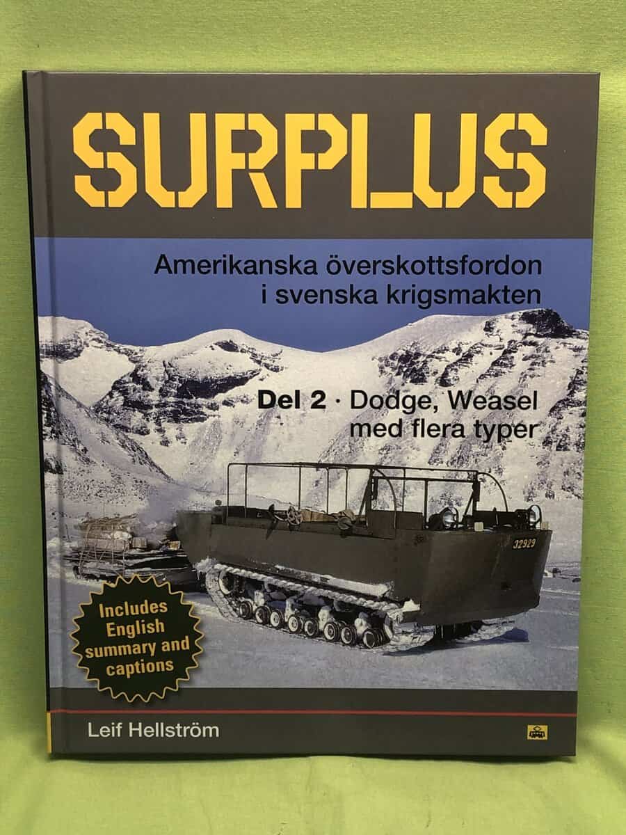 Leif Hellström : Surplus