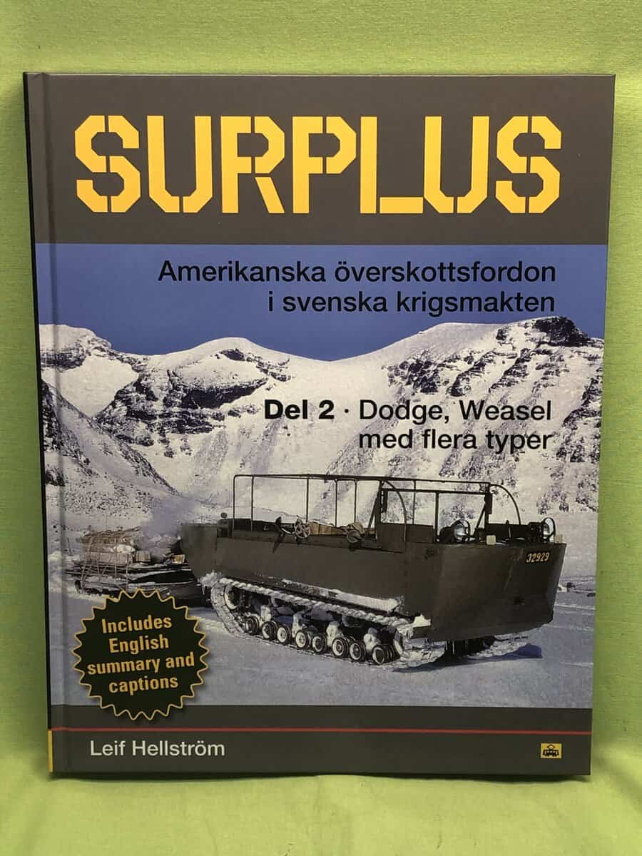 Leif Hellström : Surplus