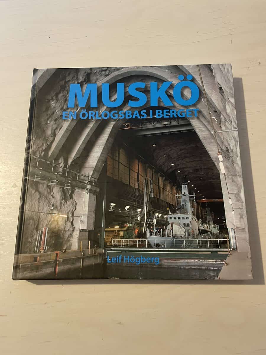 Leif Högberg : Muskö