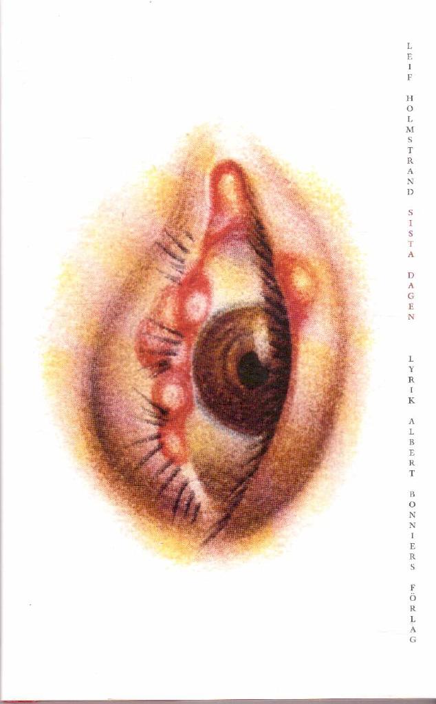 Leif Holmstrand : Sista dagen