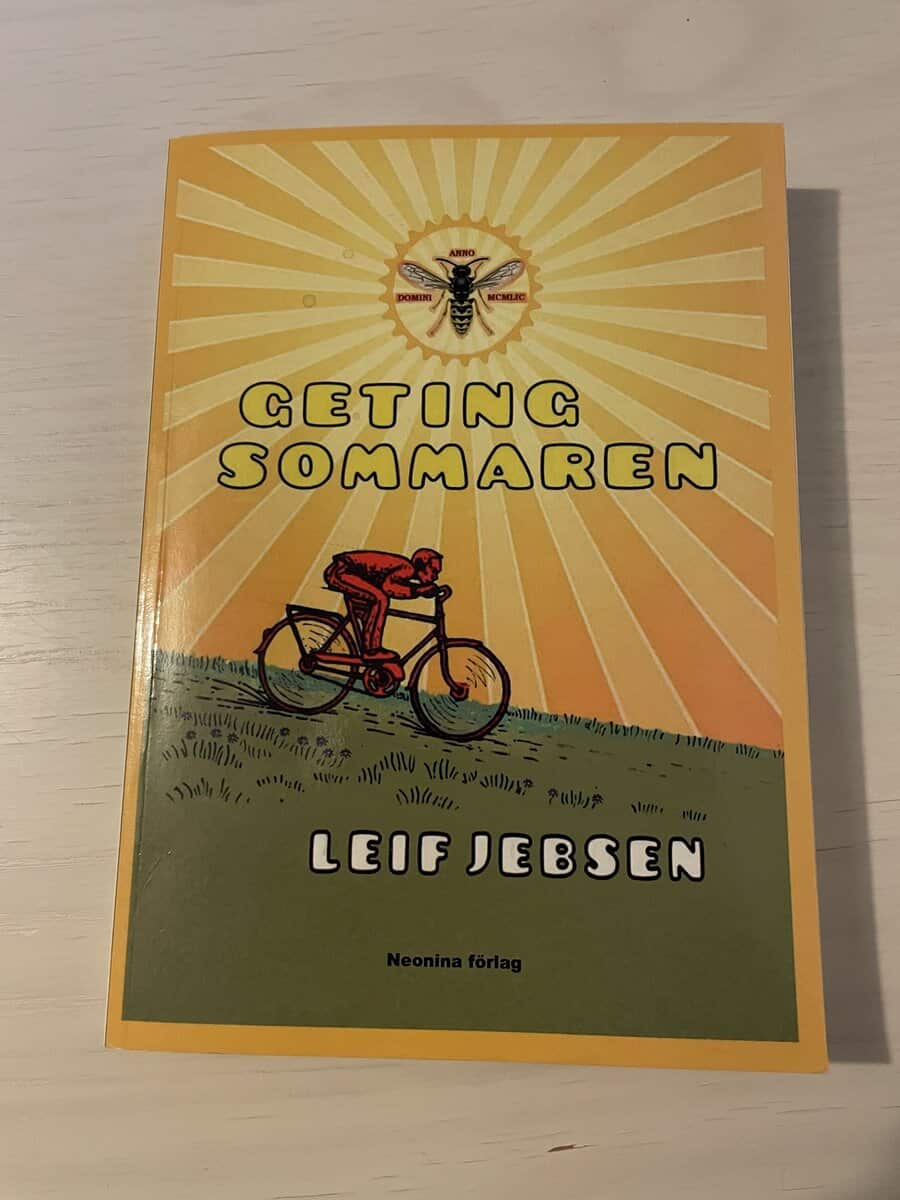 Leif Jebsen : Getingsommaren