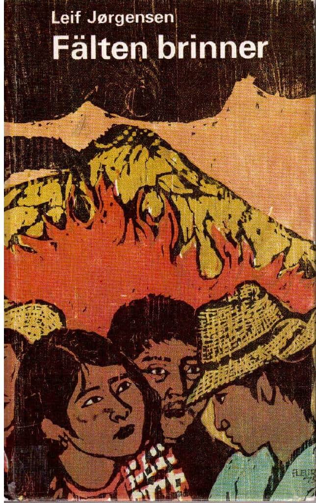 Leif Jörgensen : Fälten brinner