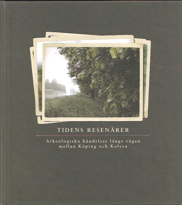 Leif Karlenby : Tidens resenärer