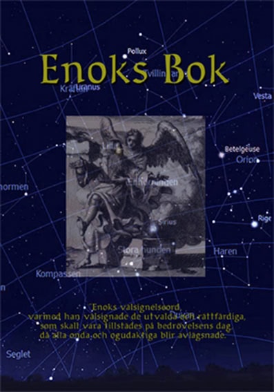 Leif Liljeström : Enoks bok