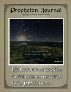 Leif Liljeström : Propheton Journal. Vol 1(2019), En Cygnus-liknande gravfältskonstellation från järnåldern