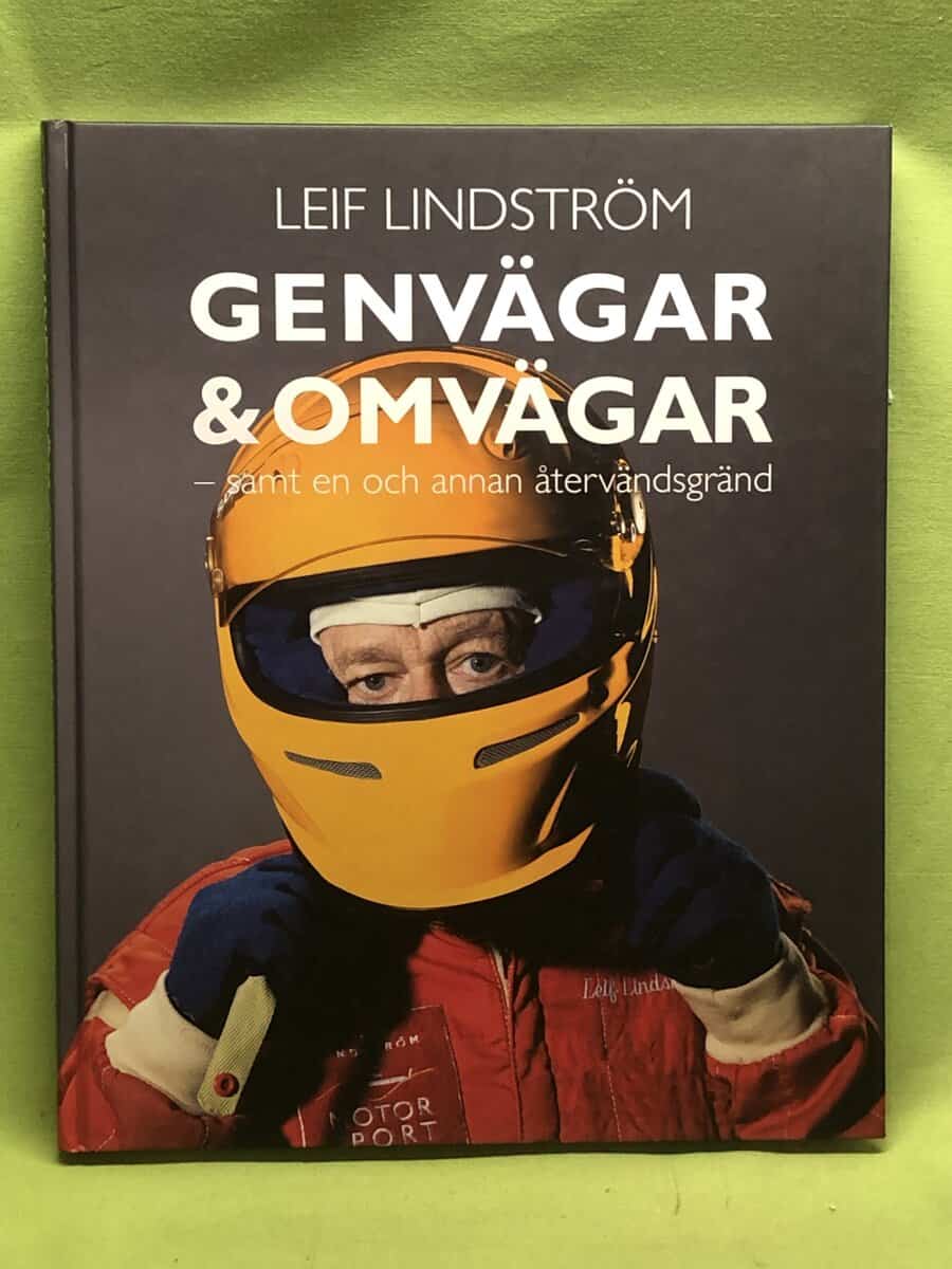 Leif Lindström : Genvägar & omvägar