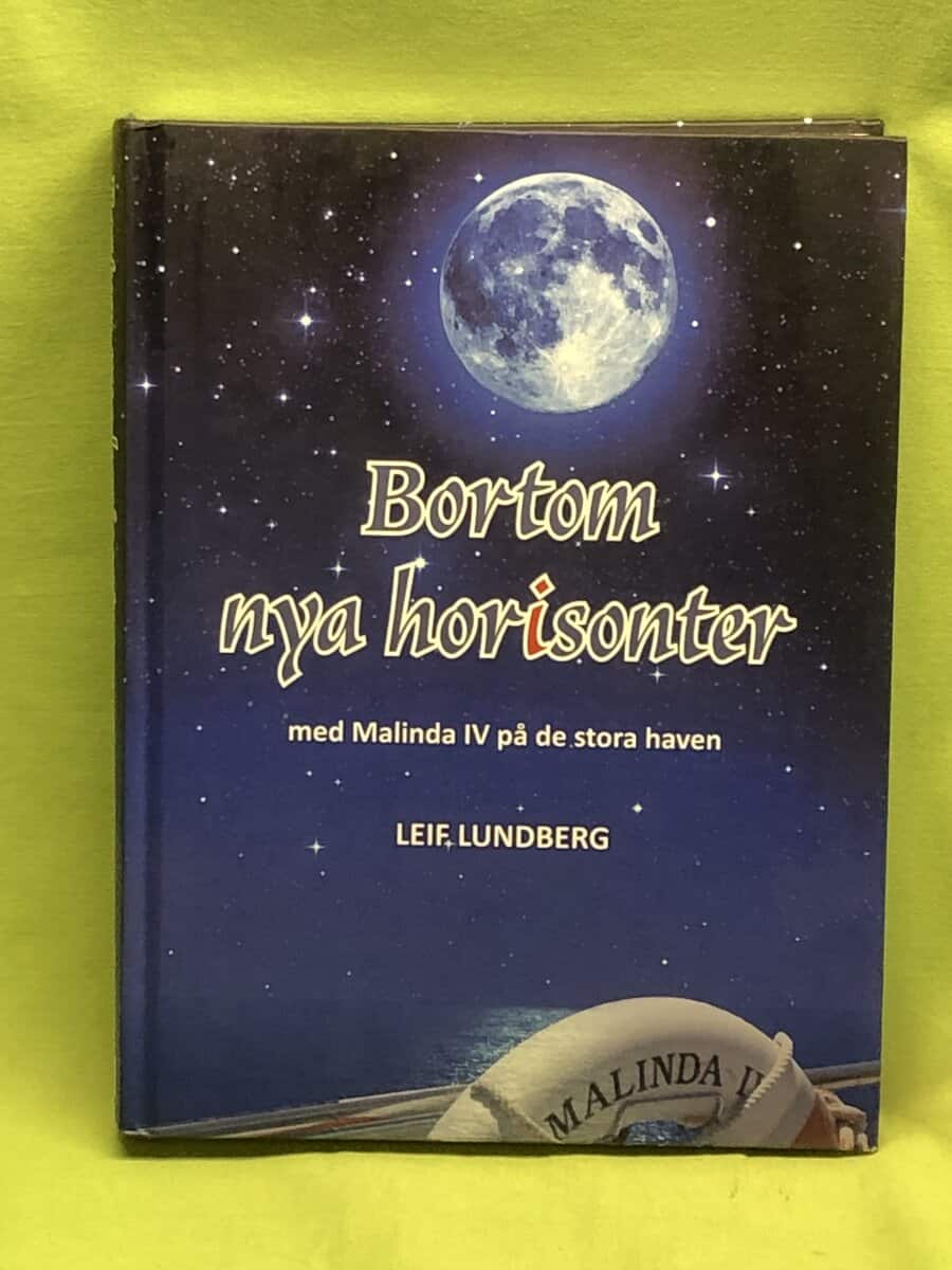 Leif Lundberg : Bortom nya horisonter
