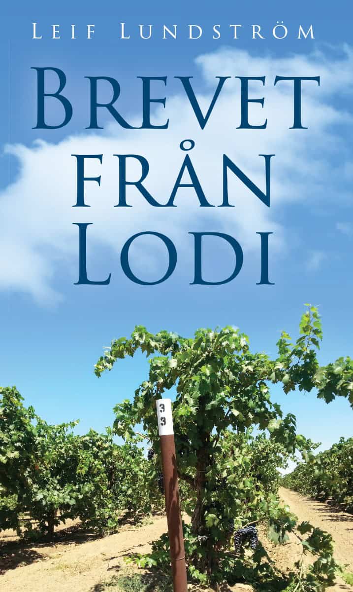 Leif Lundström : Brevet från Lodi