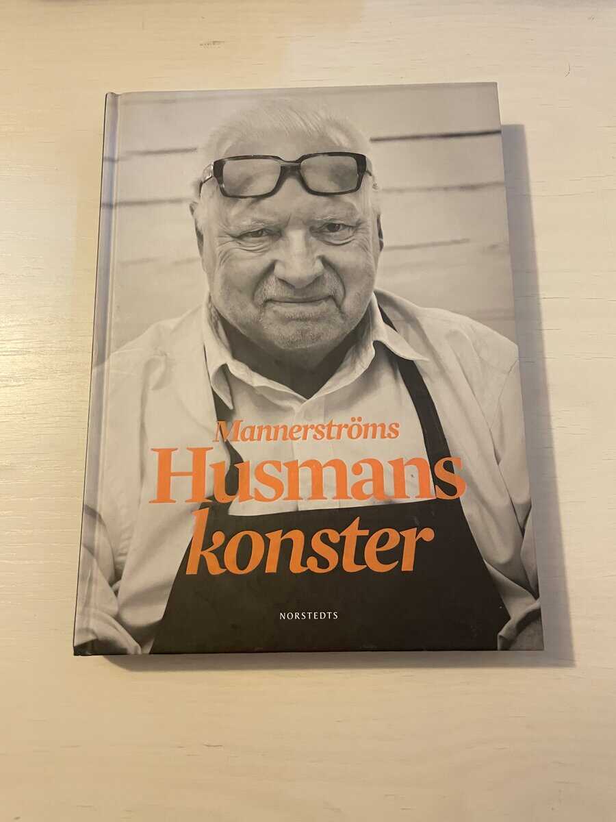 Leif Mannerström : Husmanskonster