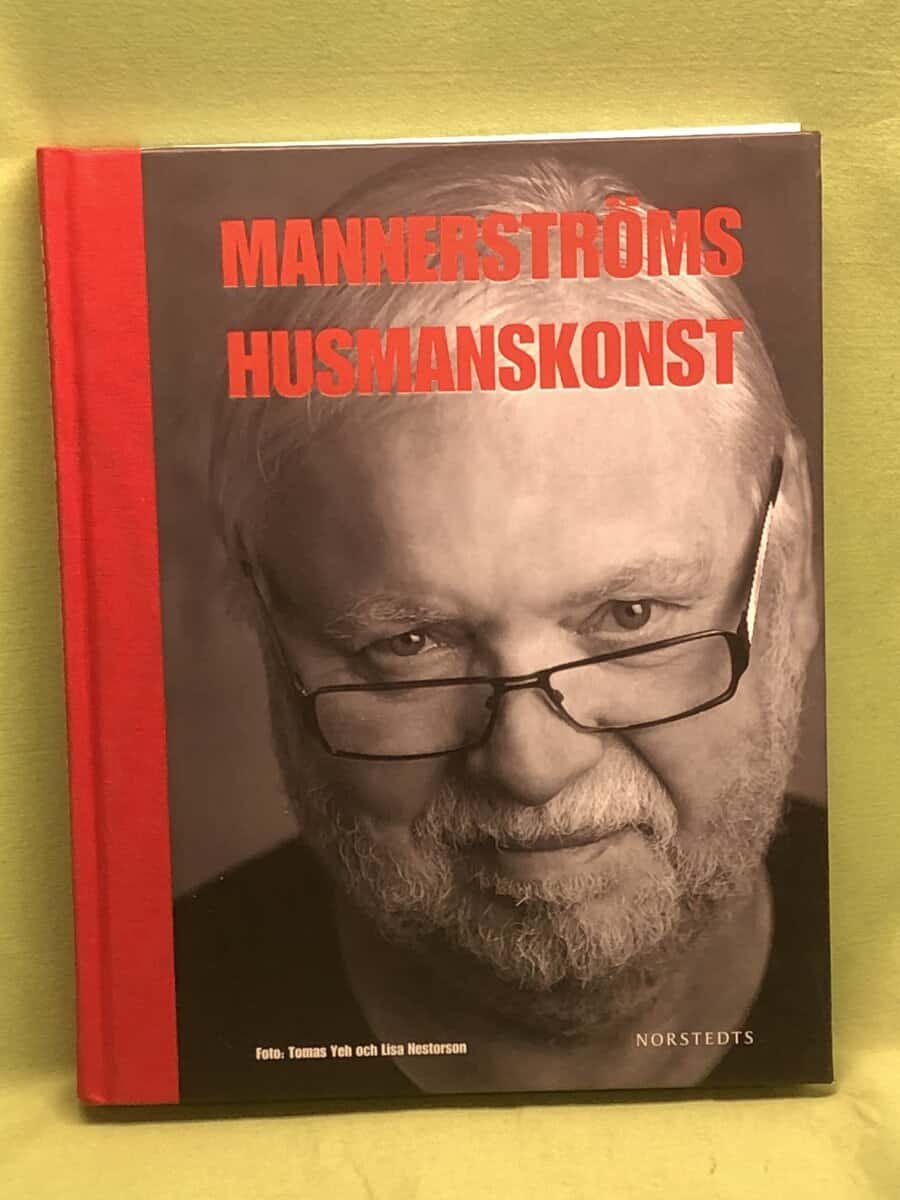 Leif Mannerström : Mannerströms husmanskonst