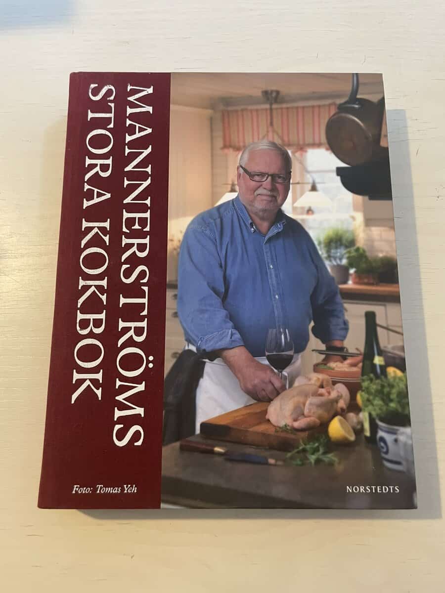 Leif Mannerström : Mannerströms stora kokbok