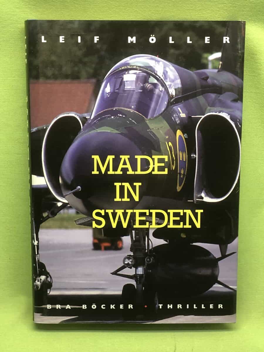 Leif Möller : Made in Sweden