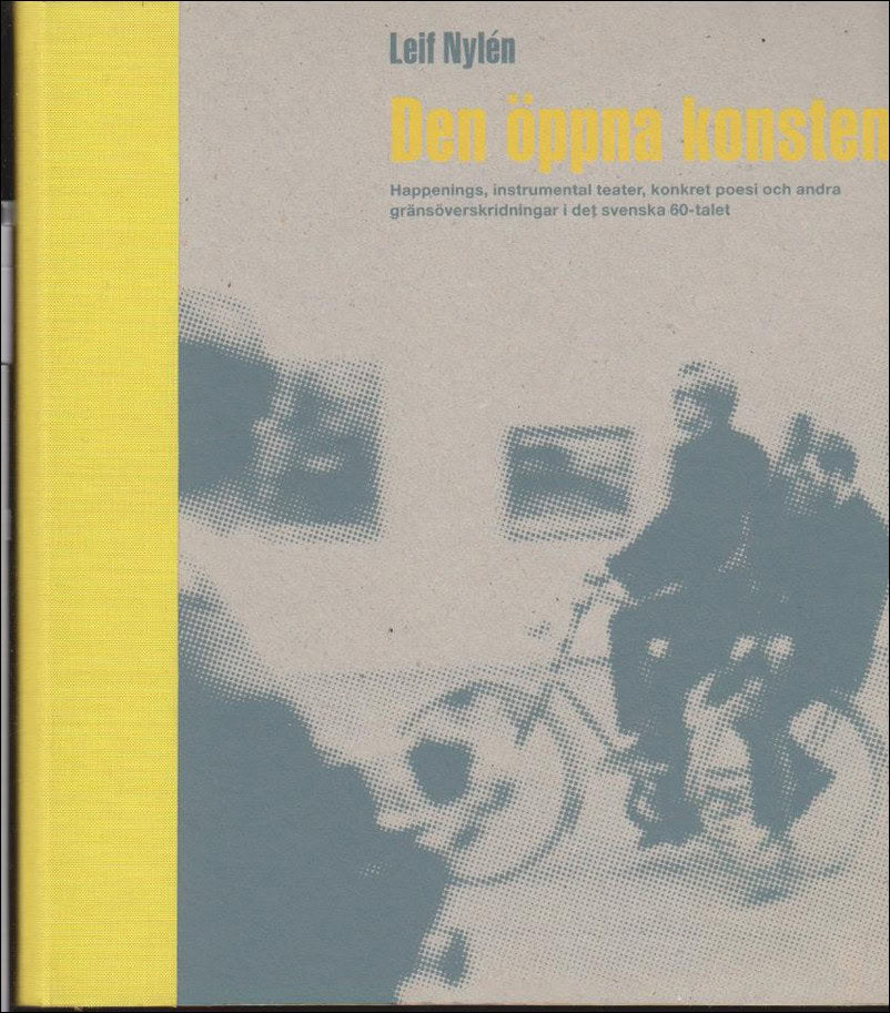 Leif Nylén : Den öppna konsten