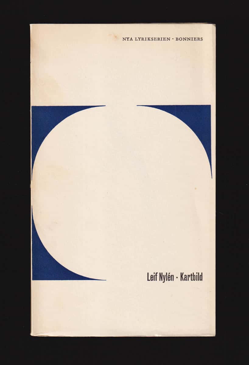 Leif Nylén : Kartbild