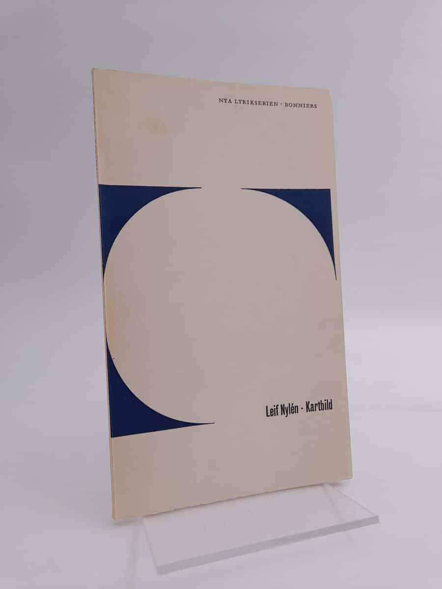 Leif Nylén : Kartbild