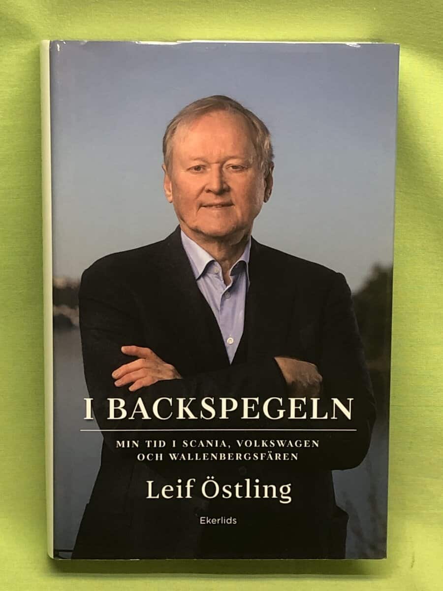 Leif Östling : I backspegeln