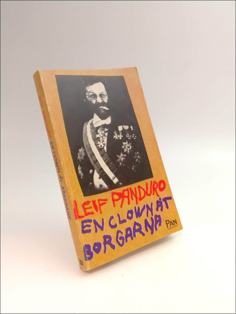 Leif Panduro : En clown åt borgarna