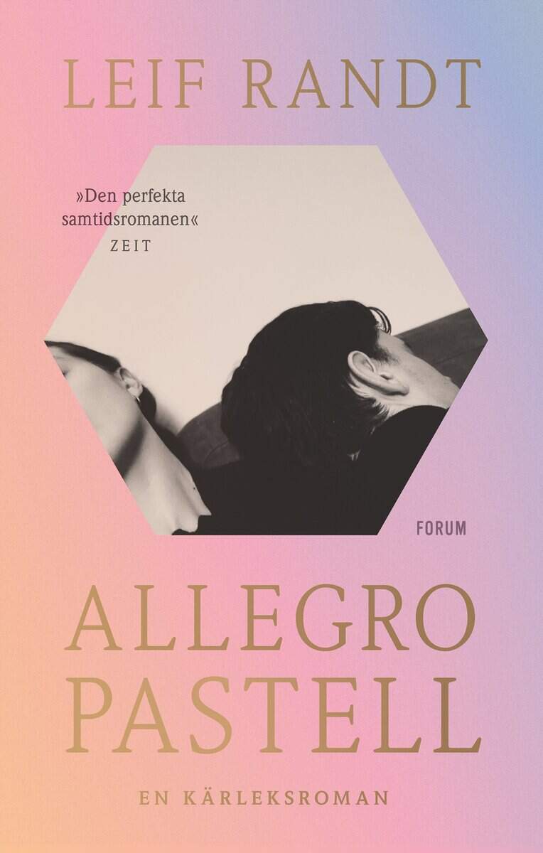 Leif Randt : Allegro pastell