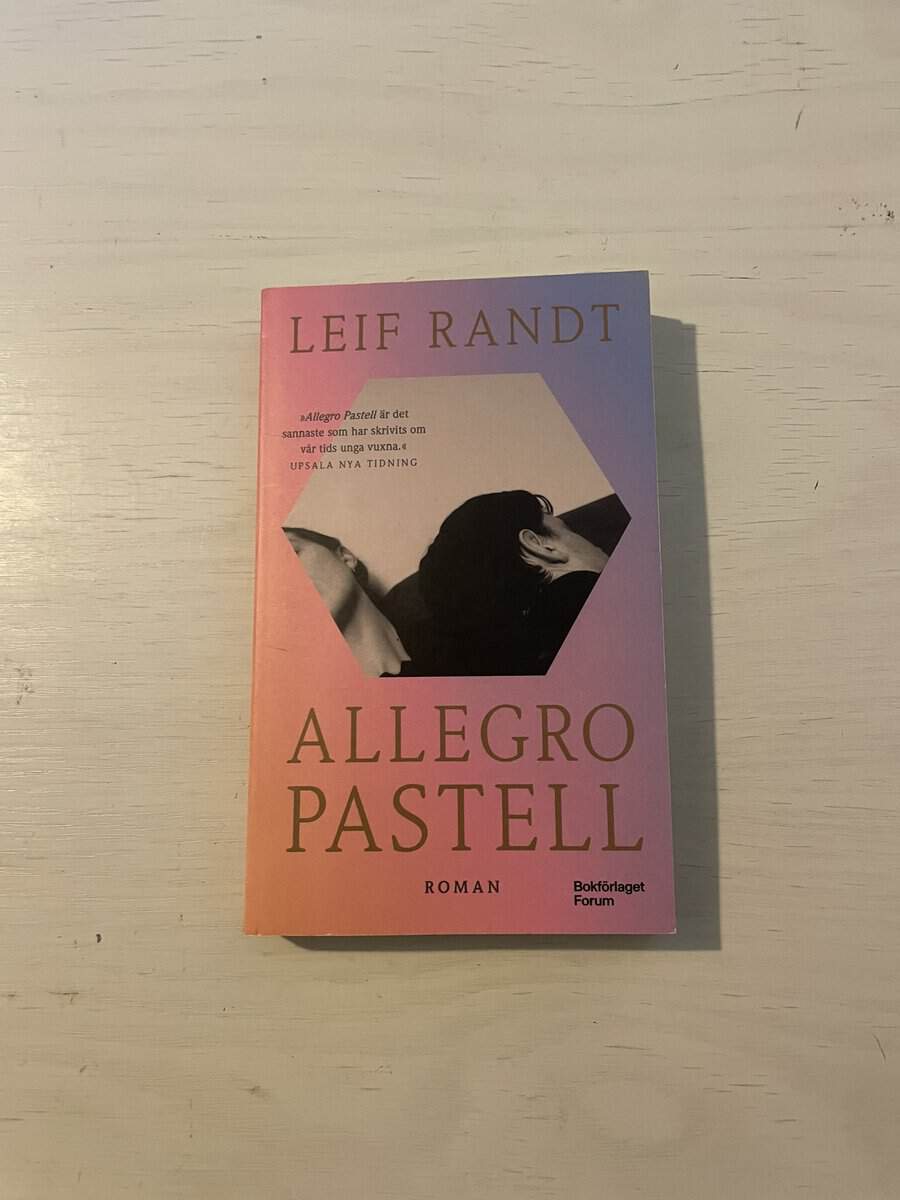 Leif Randt : Allegro pastell