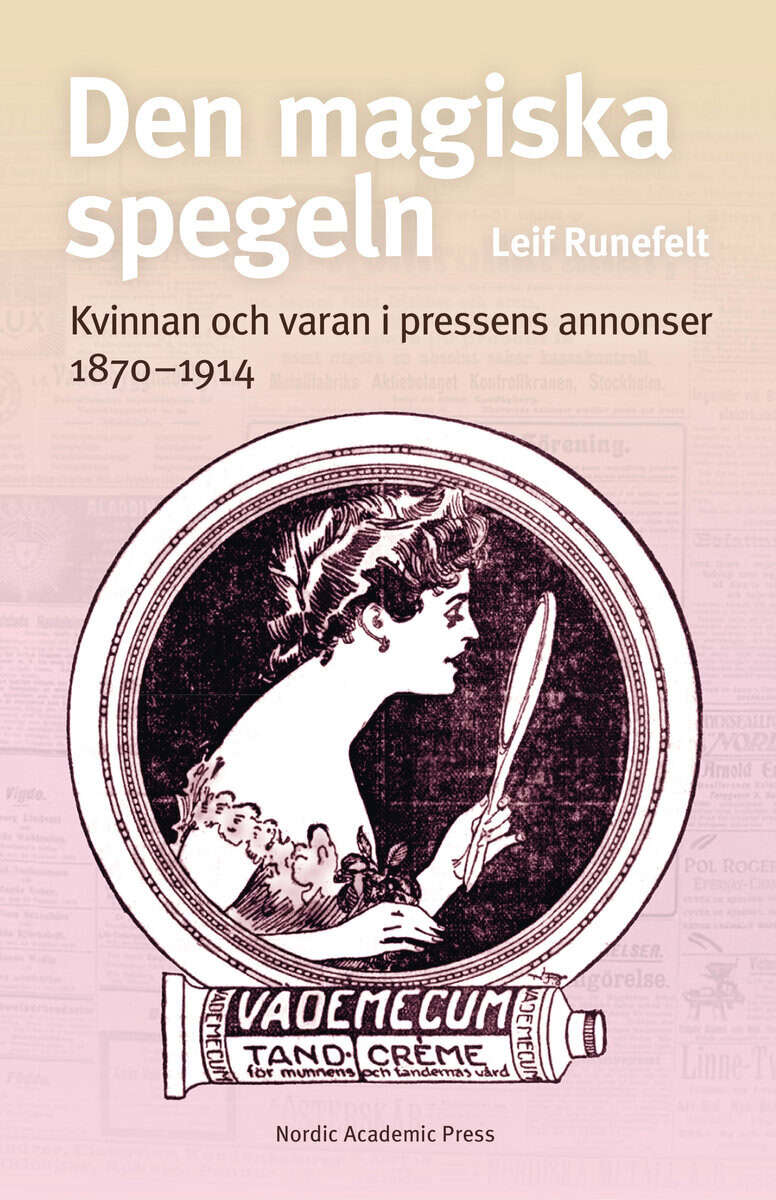 Leif Runefelt : Den magiska spegeln