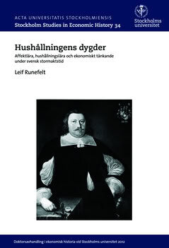 Leif Runefelt : Hushållningens dygder