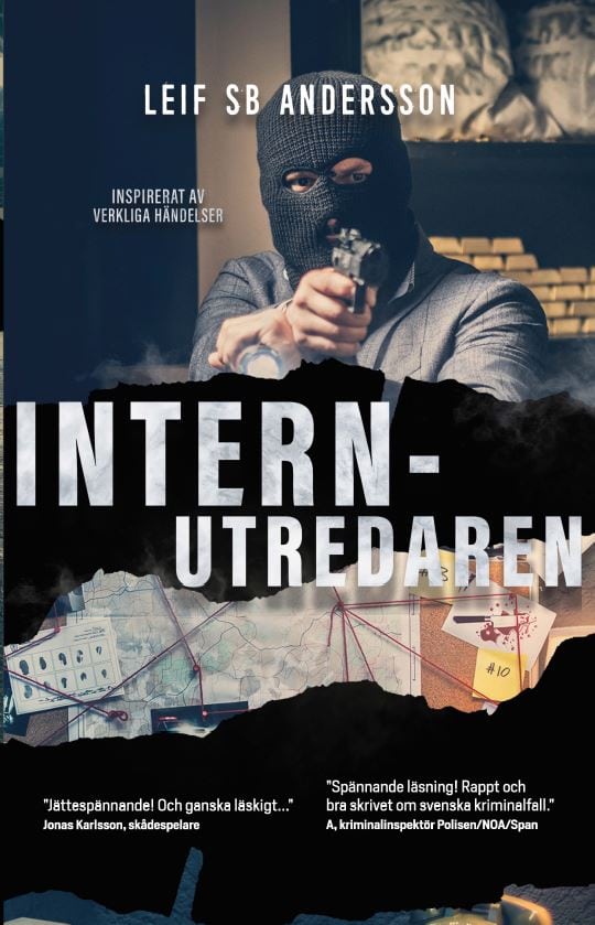 Leif SB Andersson : Internutredaren