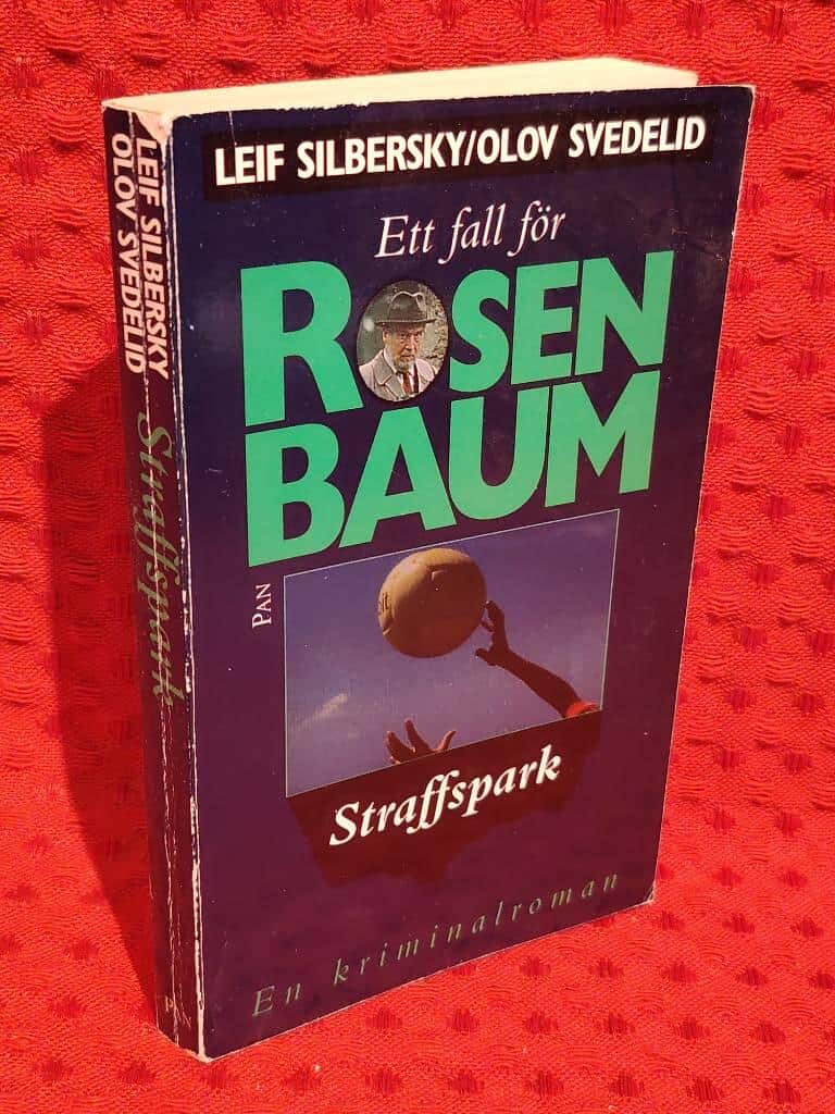 Leif Silbersky : Straffspark