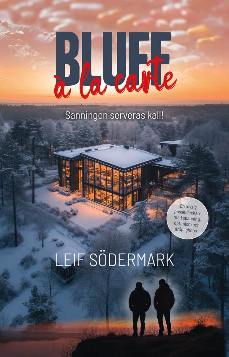Leif Södermark : Bluff à la carte