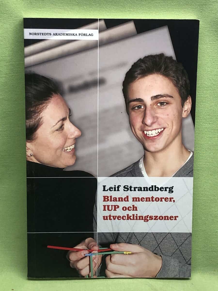 Leif Strandberg : Bland mentorer, IUP och utvecklingszoner