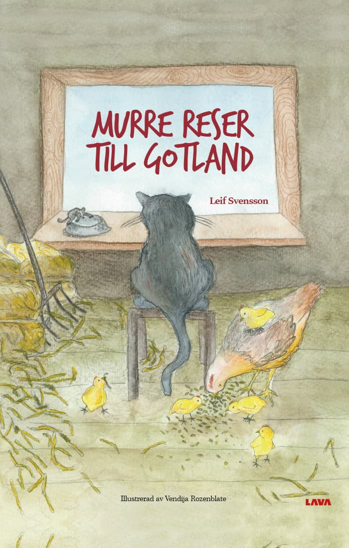 Leif Svensson : Murre reser till Gotland