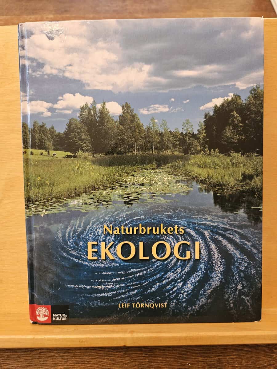 Leif Törnqvist : Naturbrukets ekologi
