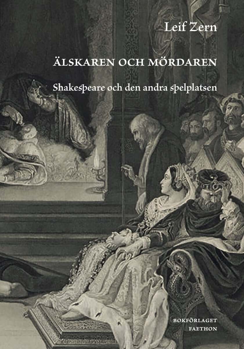 Leif Zern : Älskaren och mördaren